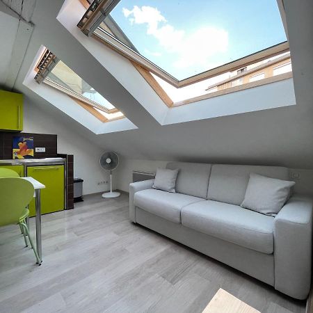 Studio Sous Les Toits Annecy Centre-Ville المظهر الخارجي الصورة