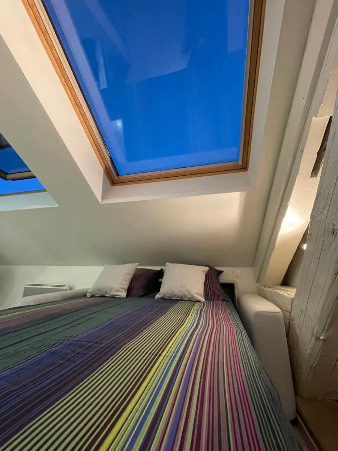 Studio Sous Les Toits Annecy Centre-Ville المظهر الخارجي الصورة