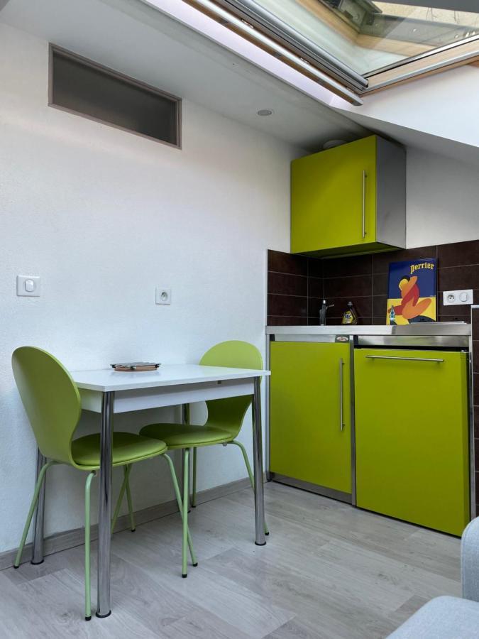 Studio Sous Les Toits Annecy Centre-Ville المظهر الخارجي الصورة